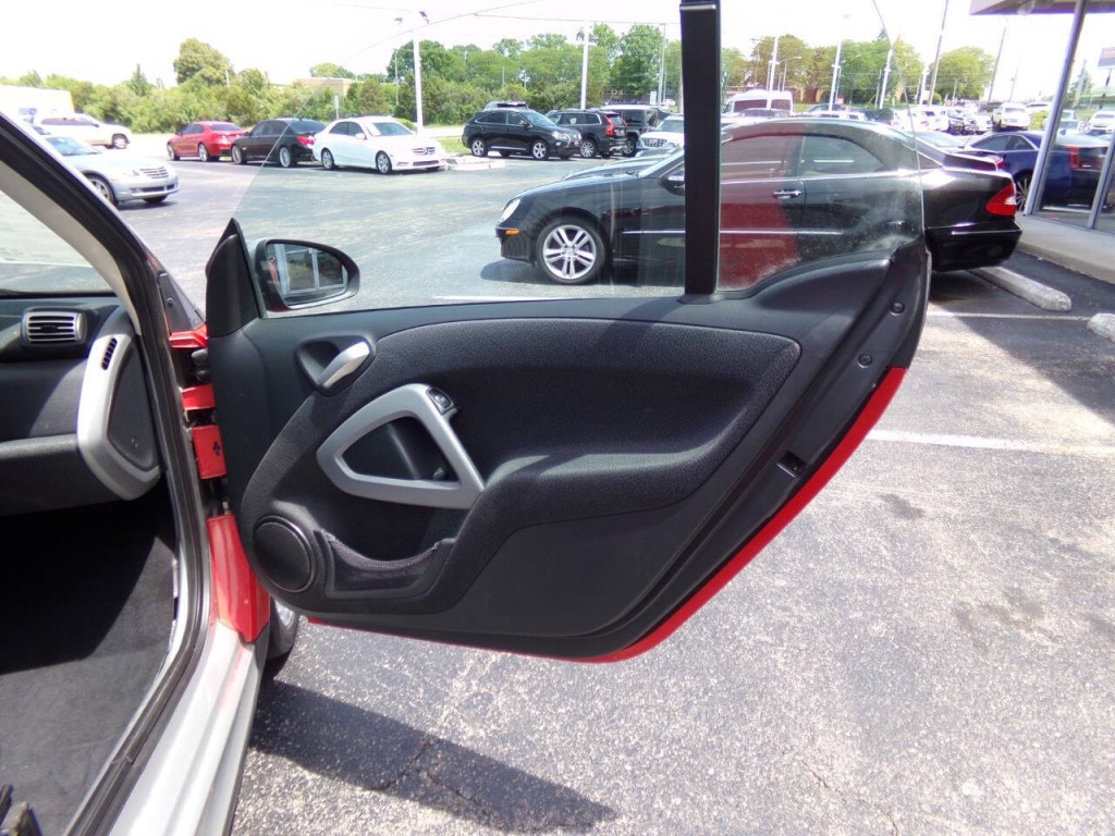 2009 smart fortwo Image 20