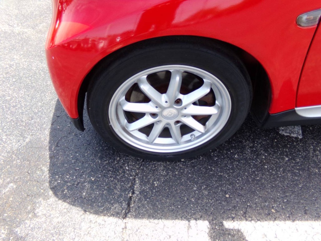 2009 smart fortwo Image 22