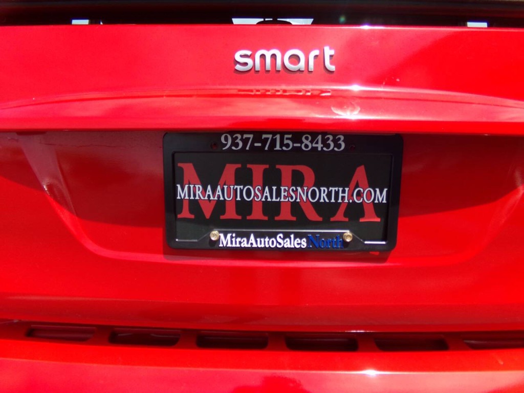 2009 smart fortwo Image 26