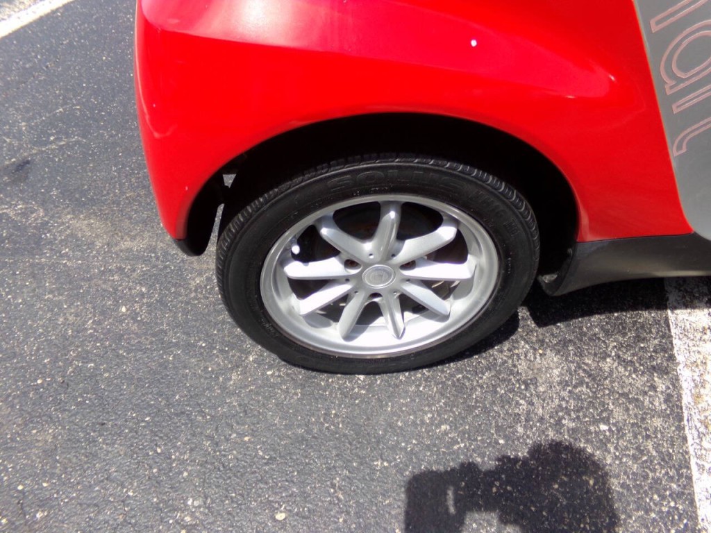 2009 smart fortwo Image 29