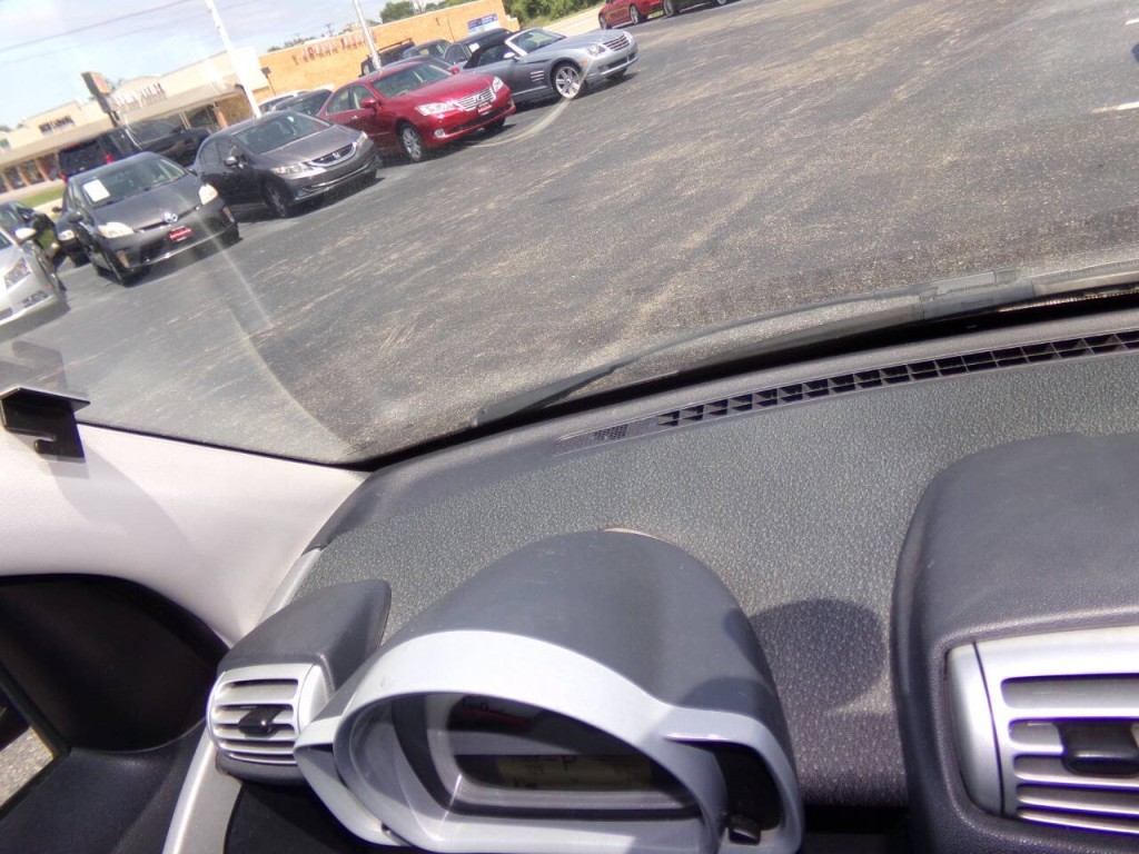 2009 smart fortwo Image 35