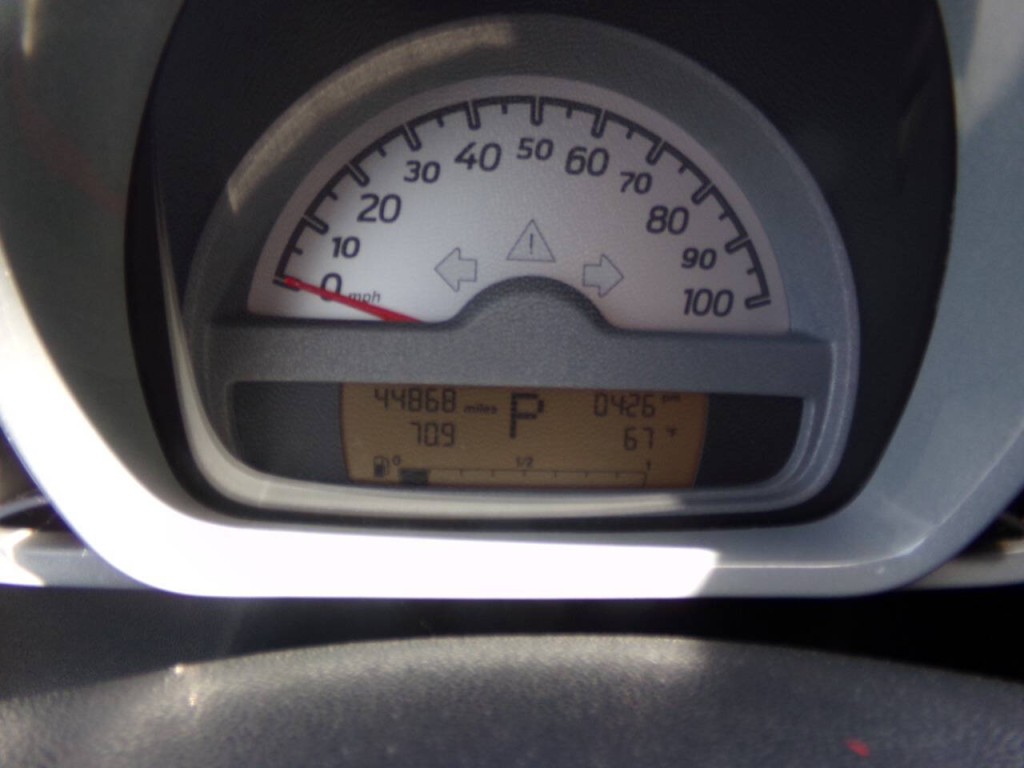 2009 smart fortwo Image 36