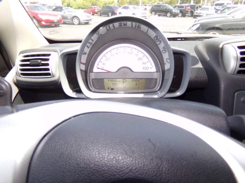 2009 smart fortwo Image 37