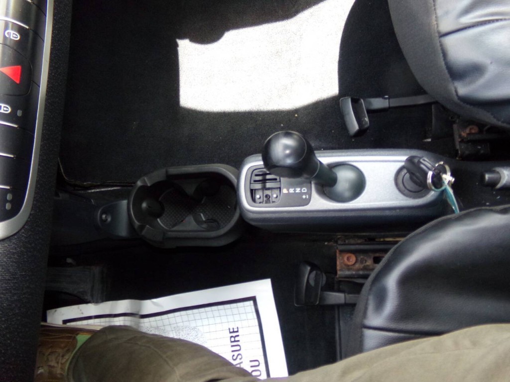 2009 smart fortwo Image 41