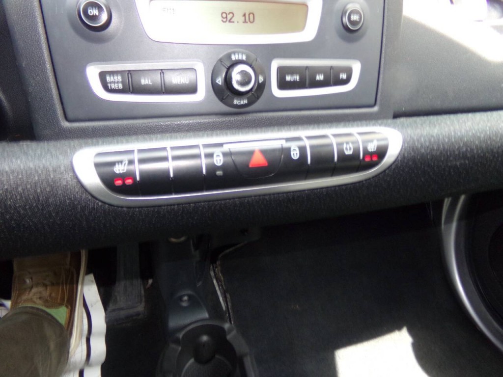 2009 smart fortwo Image 43