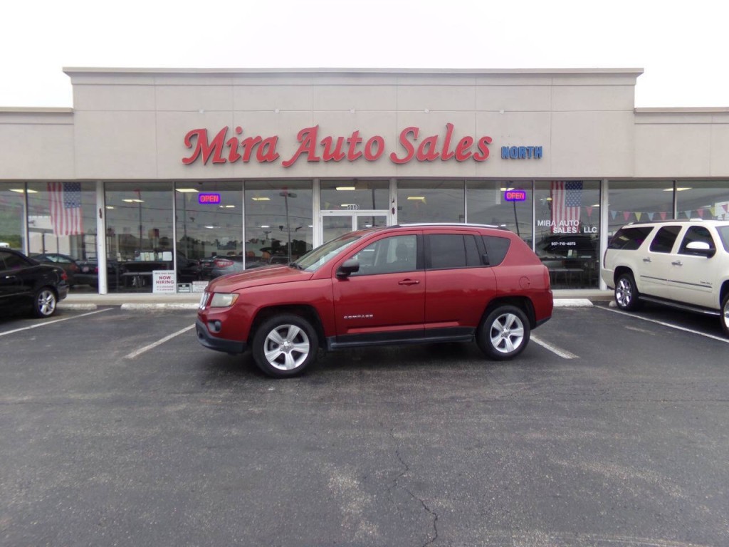 2016 Jeep Compass Image 1