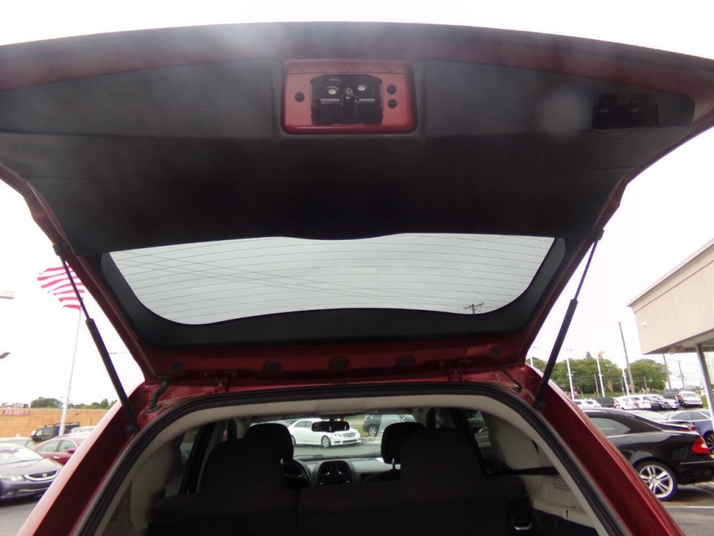 2016 Jeep Compass Image 20