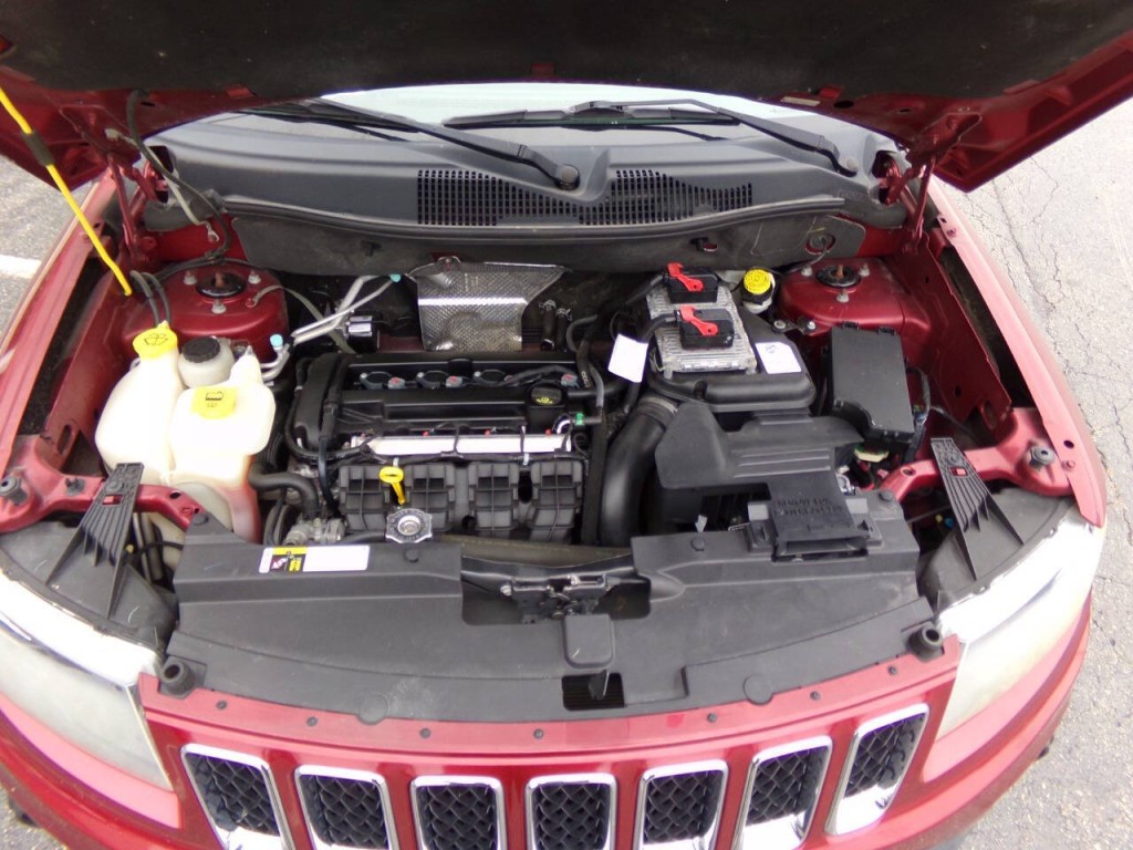 2016 Jeep Compass Image 29