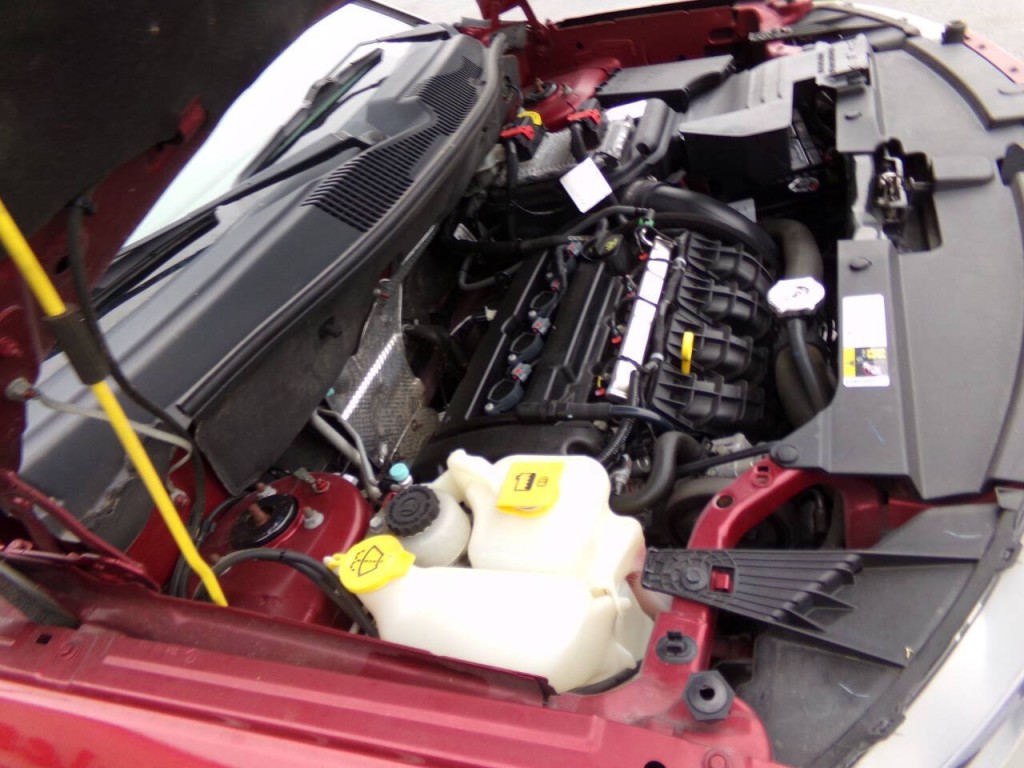 2016 Jeep Compass Image 30