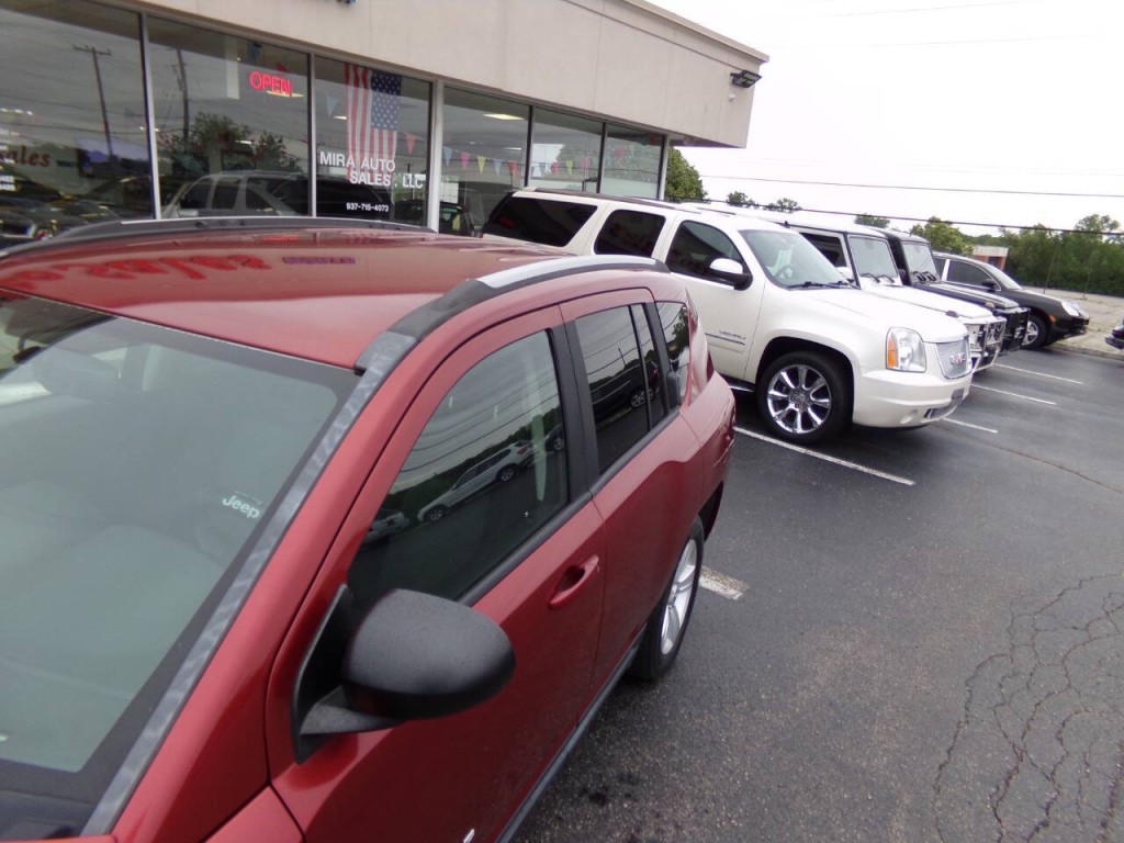 2016 Jeep Compass Image 35