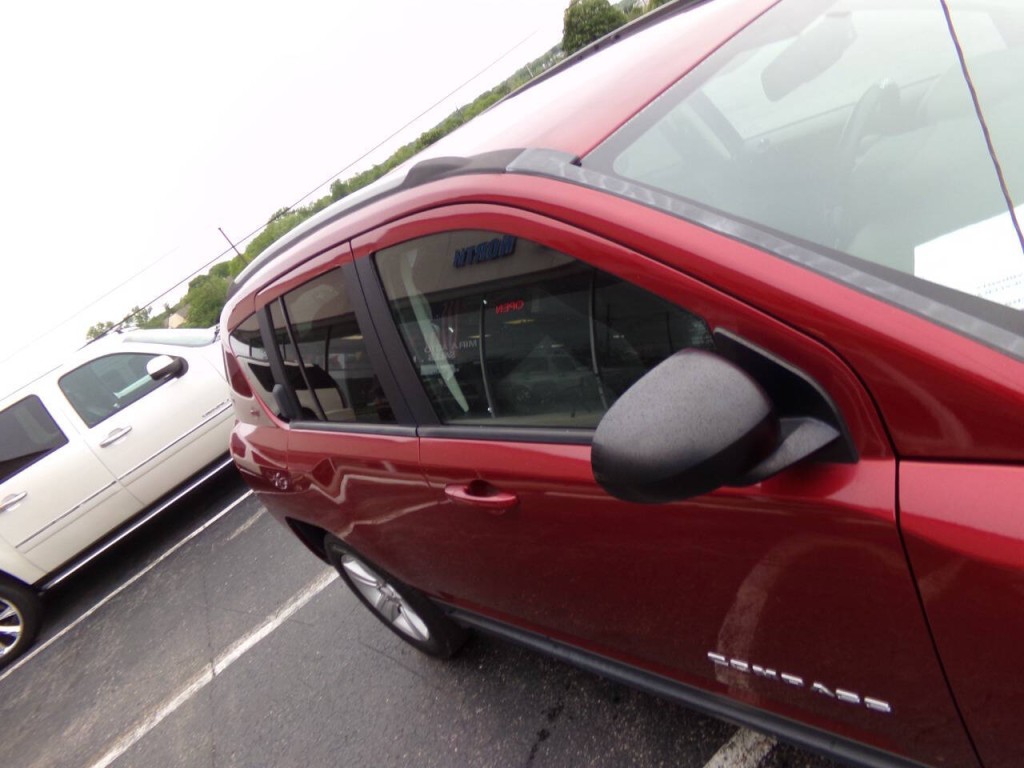 2016 Jeep Compass Image 41