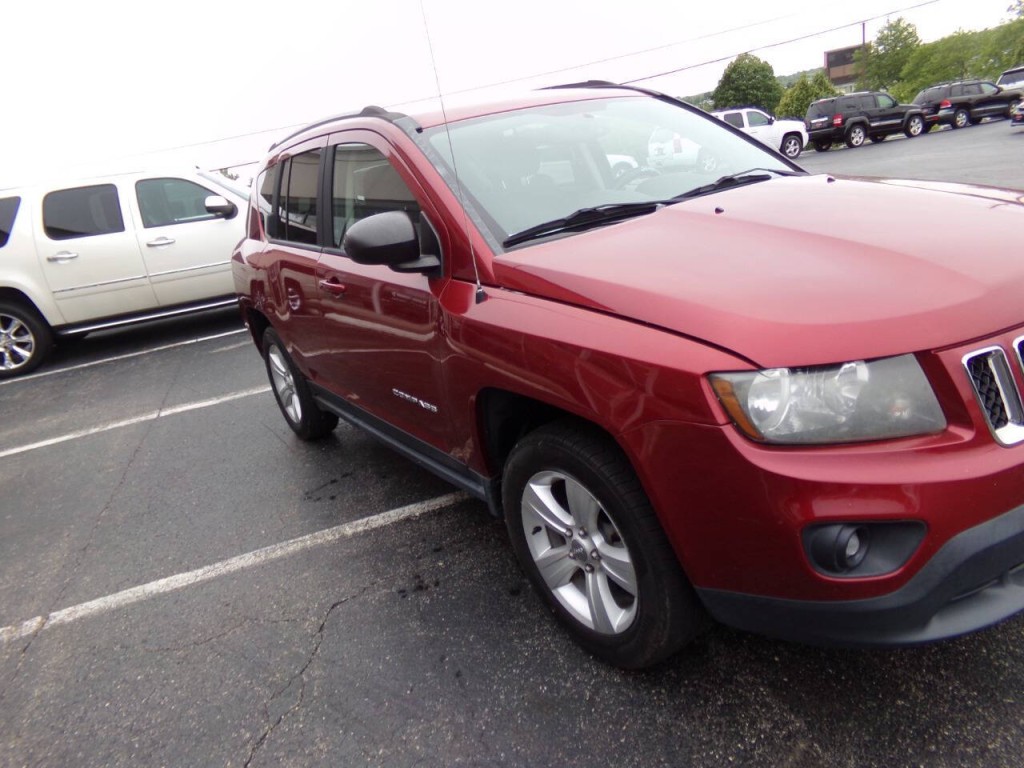 2016 Jeep Compass Image 43