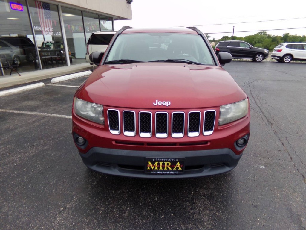 2016 Jeep Compass Image 44