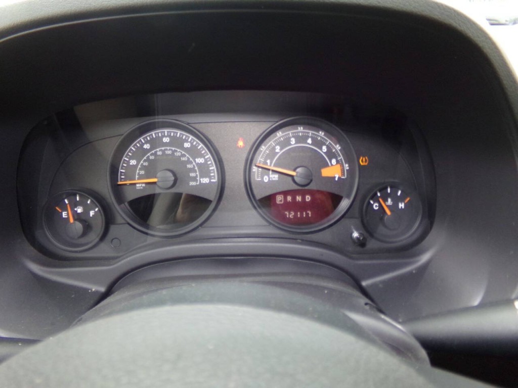 2016 Jeep Compass Image 47