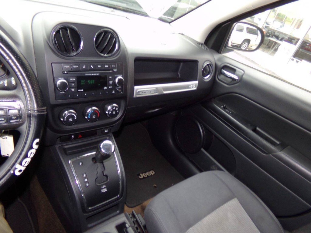 2016 Jeep Compass Image 54