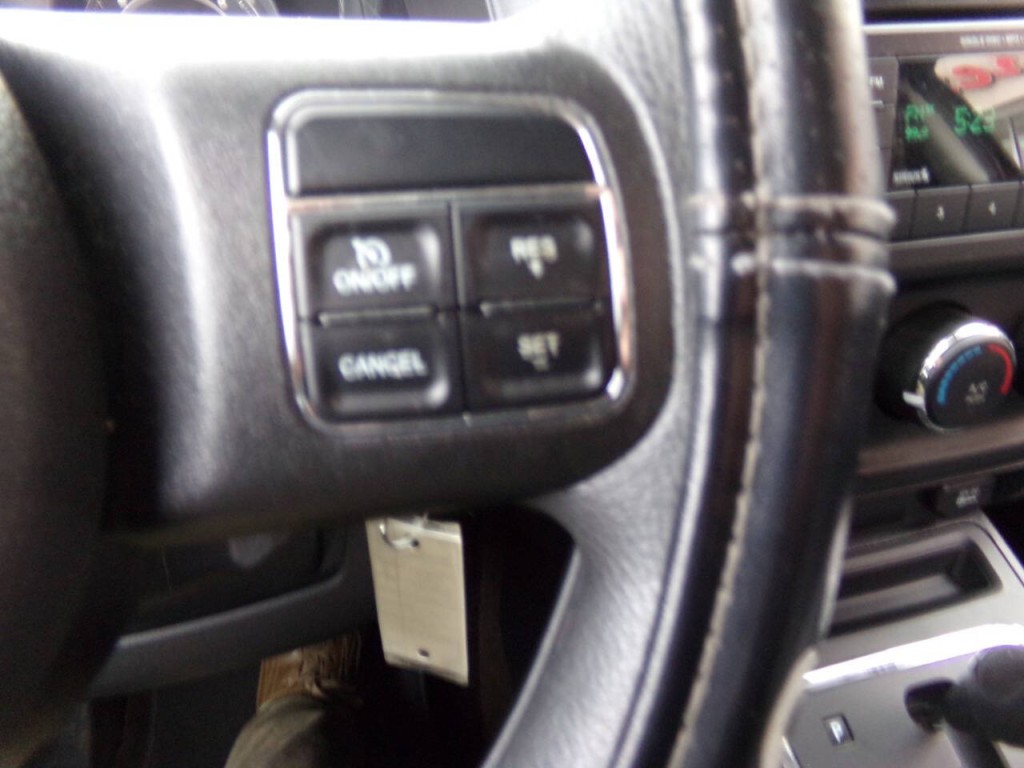 2016 Jeep Compass Image 56