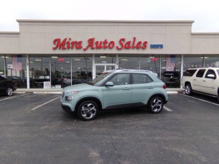 Image for 2025 Hyundai Venue SEL ID: 7436303