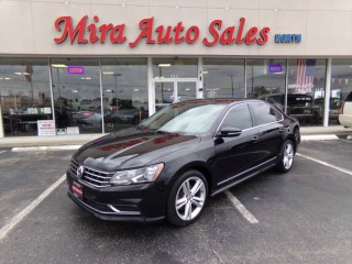 Image for 2016 Volkswagen Passat 1.8T S PZEV ID: 7442580