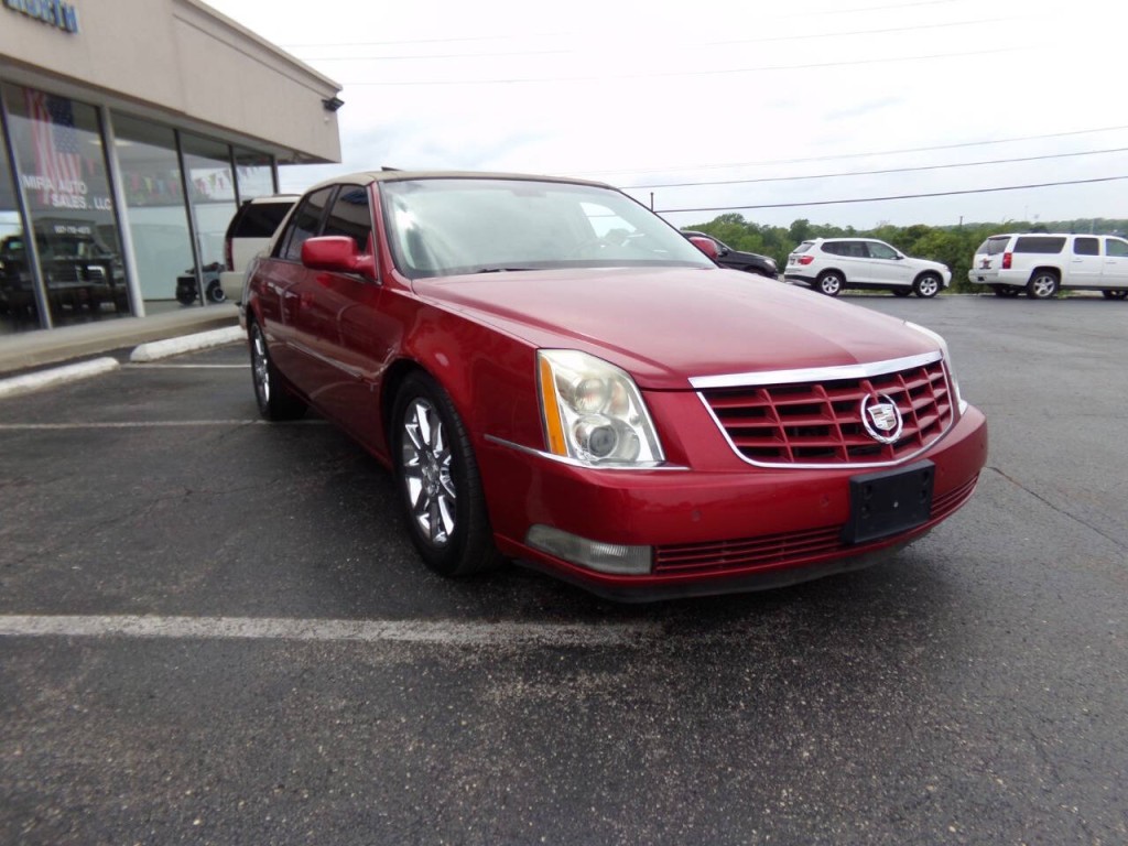 2006 Cadillac DTS Image 5