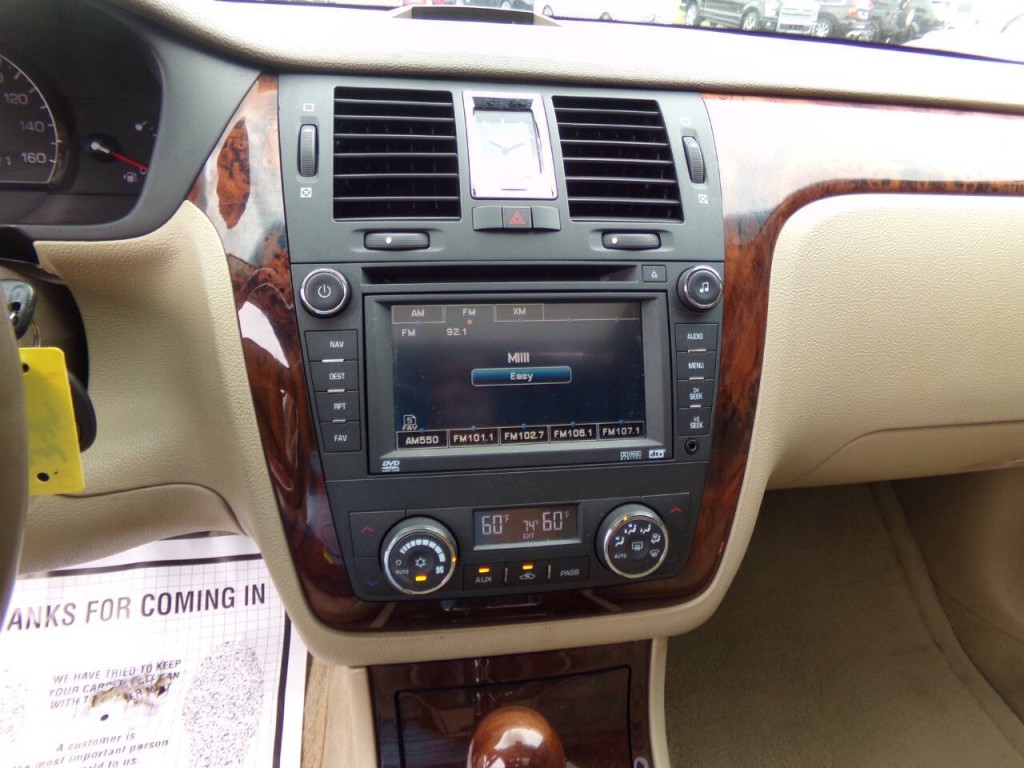 2006 Cadillac DTS Image 15
