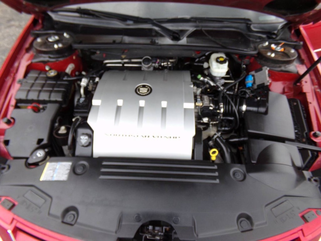 2006 Cadillac DTS Image 39