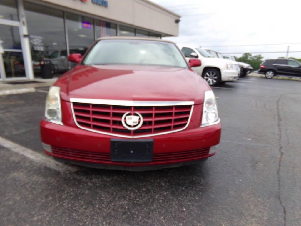 2006 Cadillac DTS Image 43