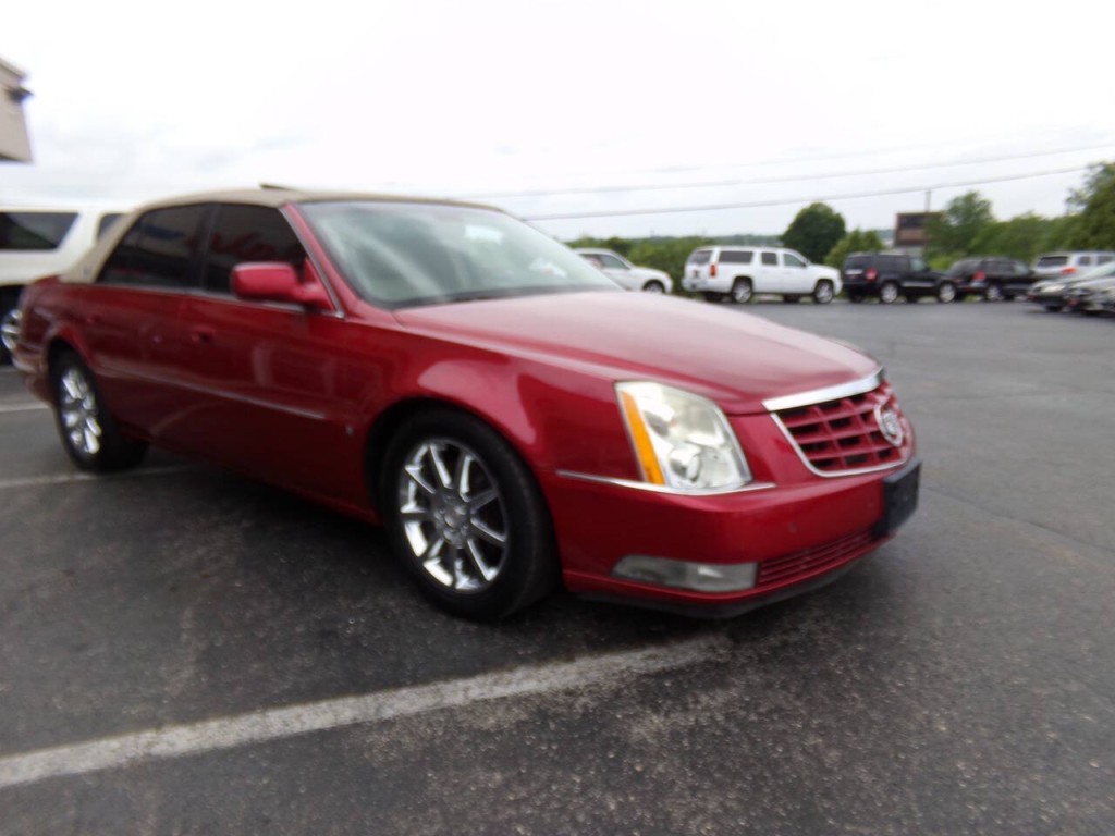 2006 Cadillac DTS Image 44