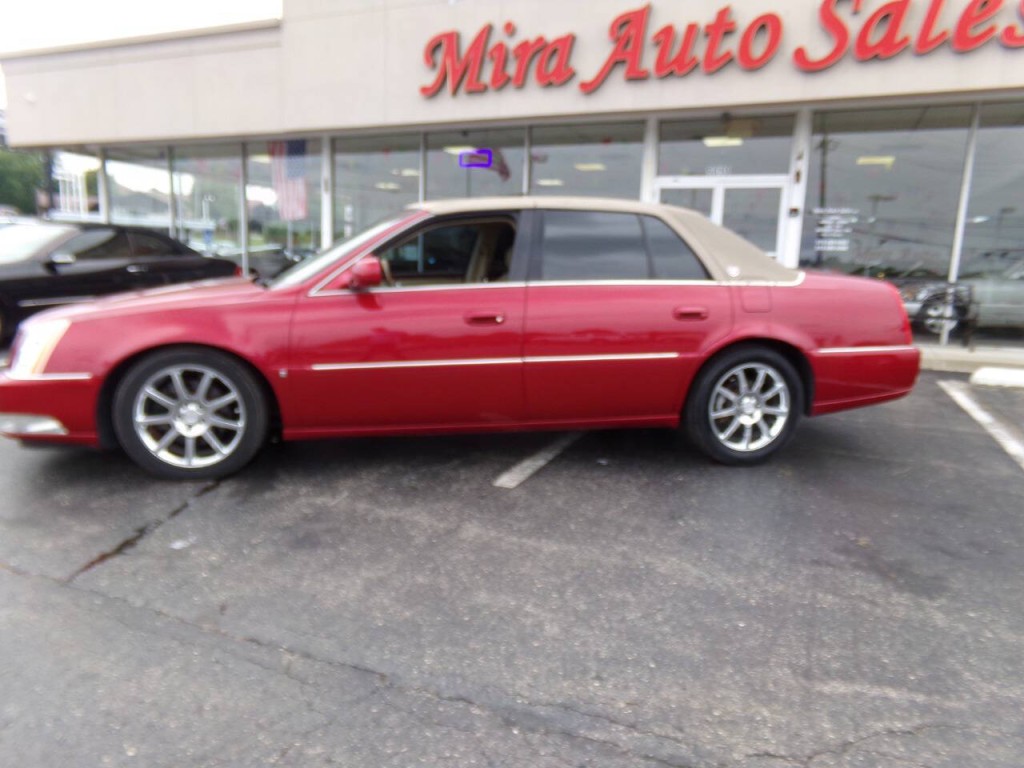 2006 Cadillac DTS Image 49