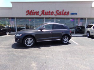 Image for 2017 Audi Q5 2.0T quattro Premium Plus ID: 7448150