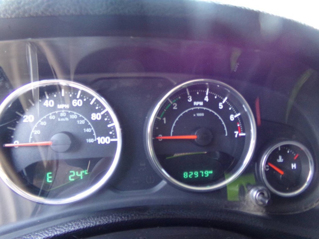 2014 Jeep Wrangler Image 6