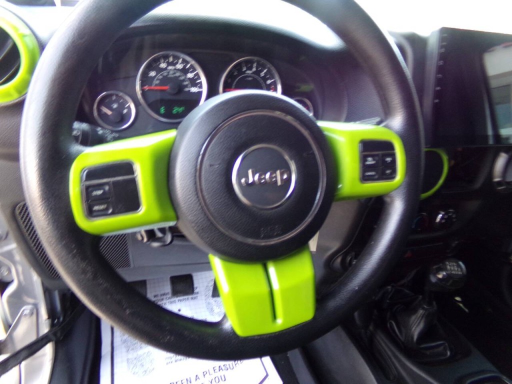 2014 Jeep Wrangler Image 7