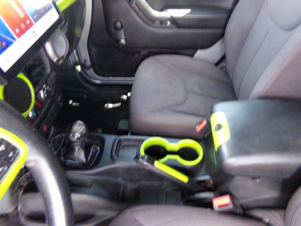 2014 Jeep Wrangler Image 11