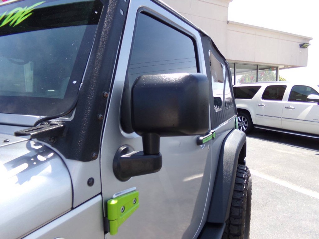 2014 Jeep Wrangler Image 23