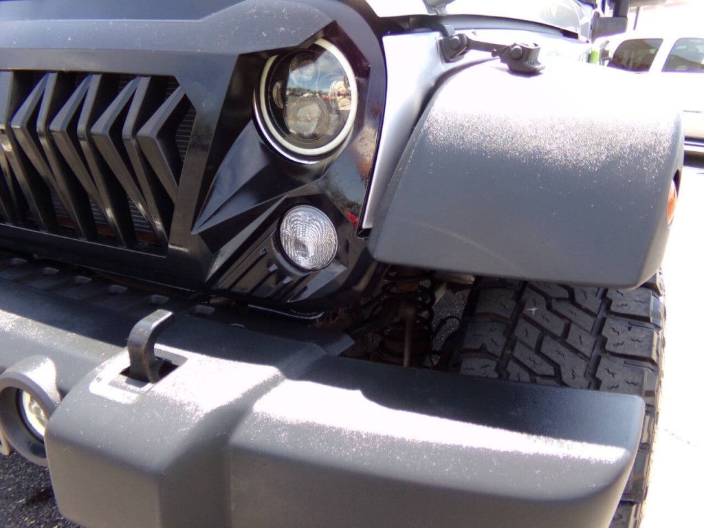 2014 Jeep Wrangler Image 27