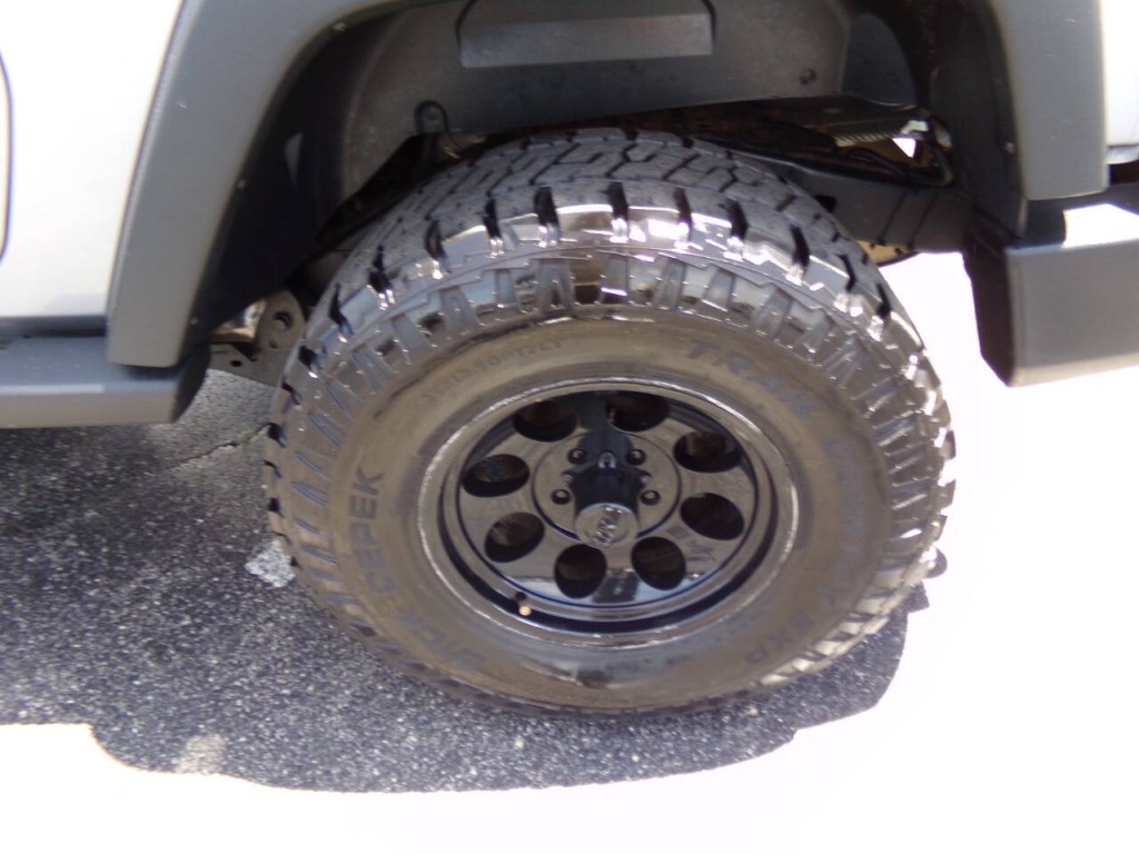 2014 Jeep Wrangler Image 30