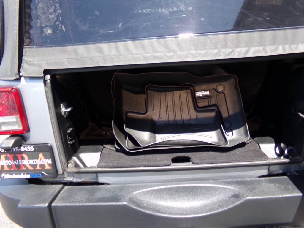 2014 Jeep Wrangler Image 36