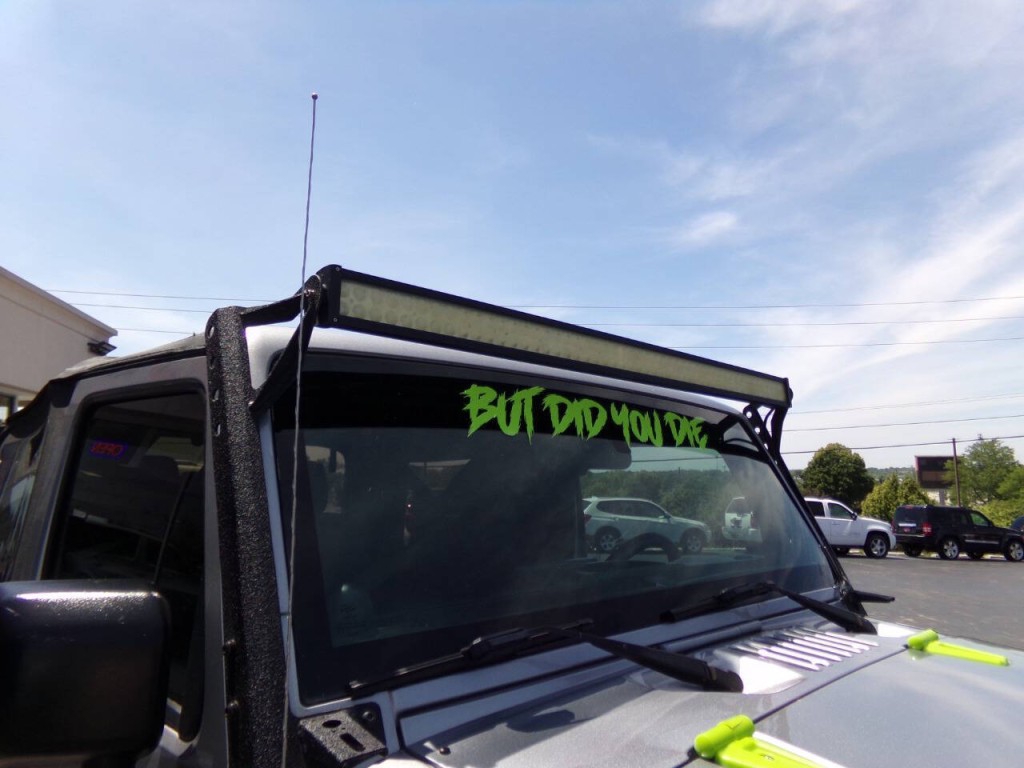 2014 Jeep Wrangler Image 43
