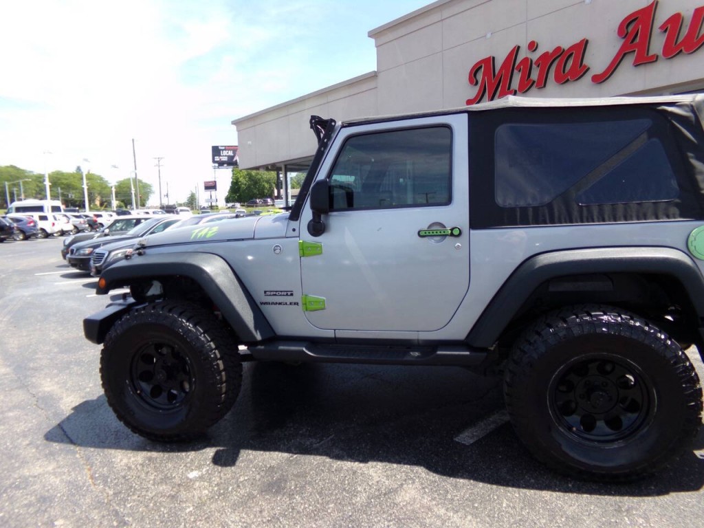 2014 Jeep Wrangler Image 51