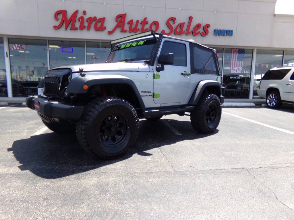 2014 Jeep Wrangler Image 52