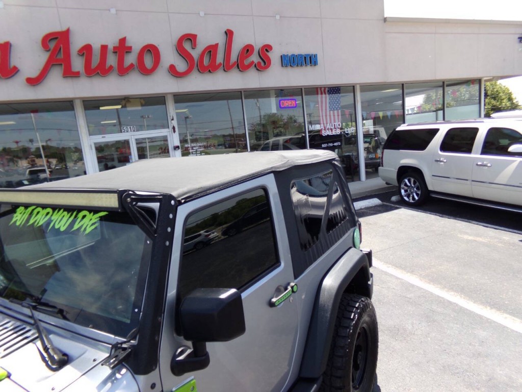2014 Jeep Wrangler Image 54