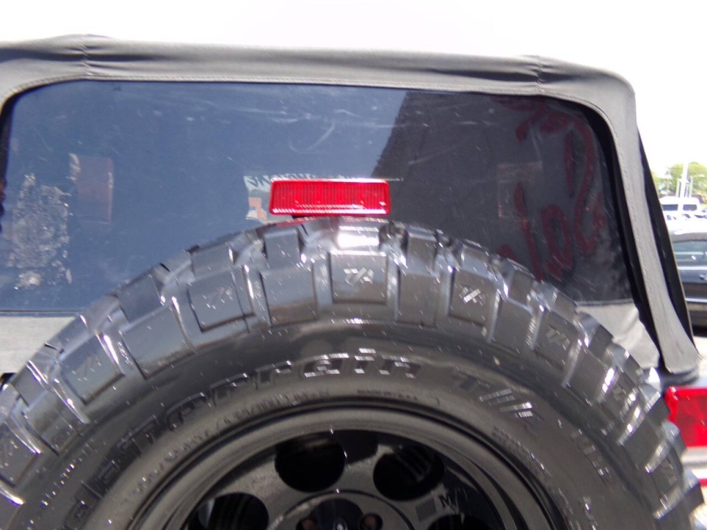 2014 Jeep Wrangler Image 55