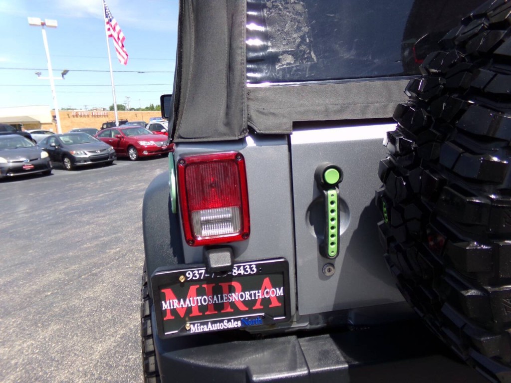 2014 Jeep Wrangler Image 57