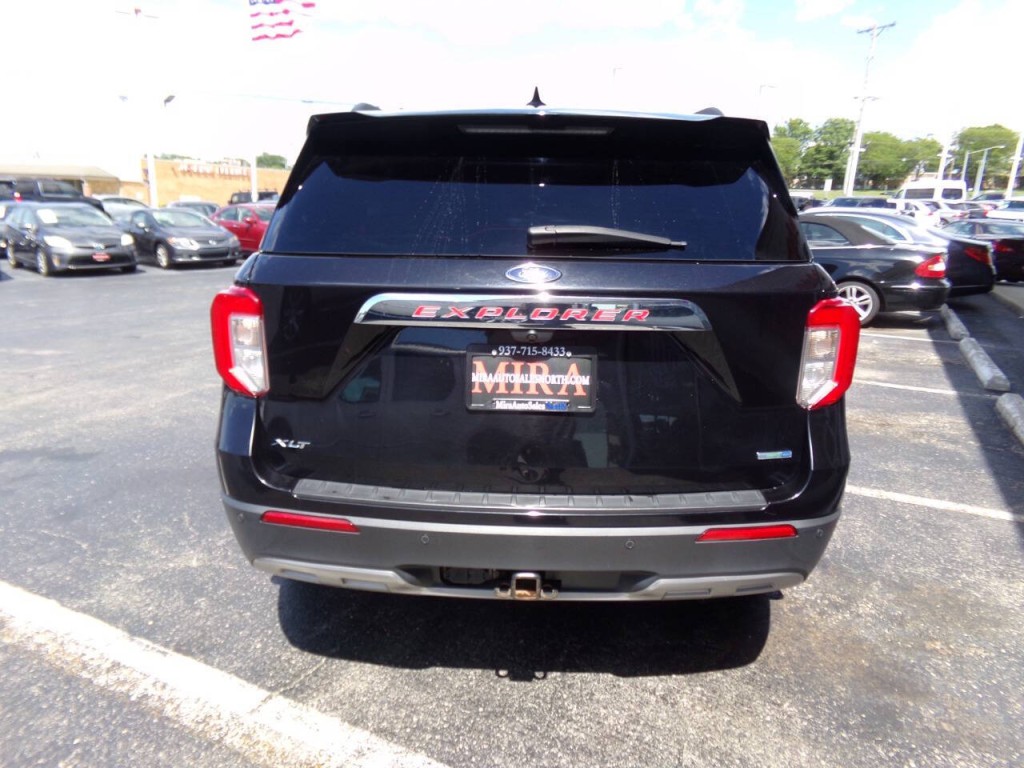 2020 Ford Explorer Image 5