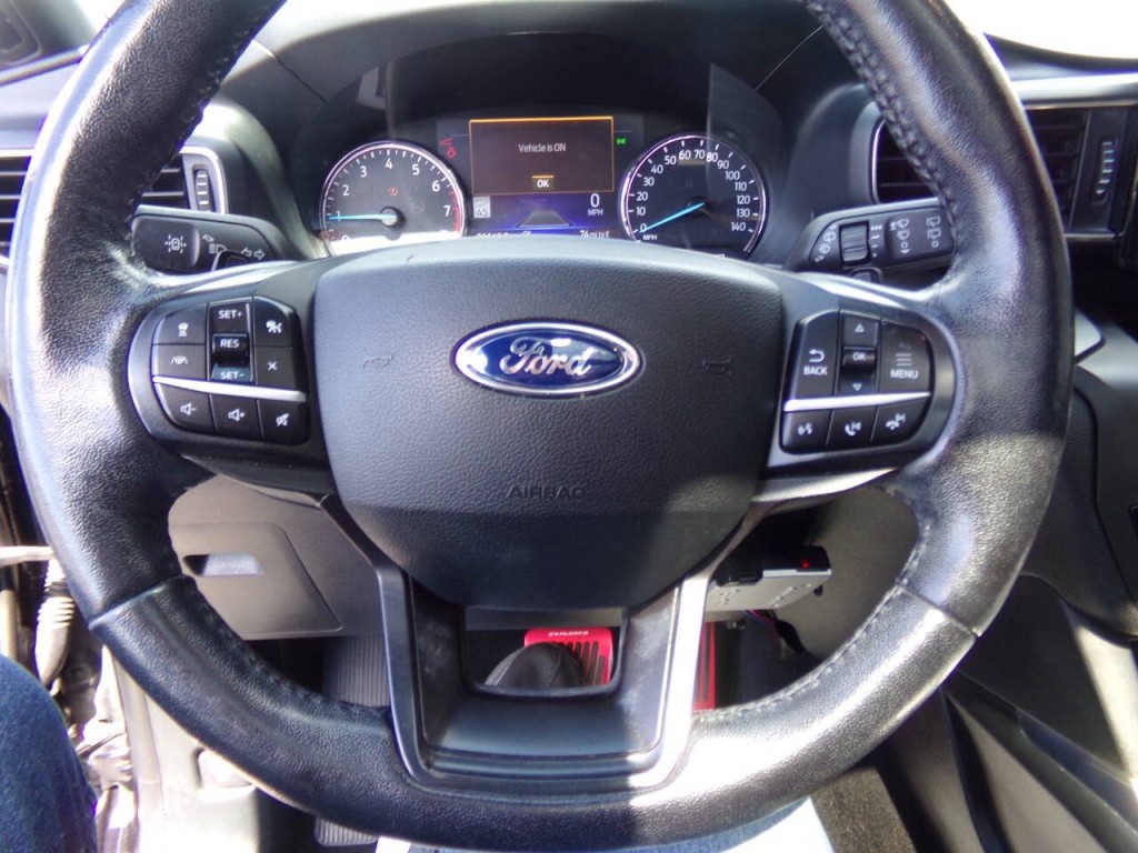2020 Ford Explorer Image 23