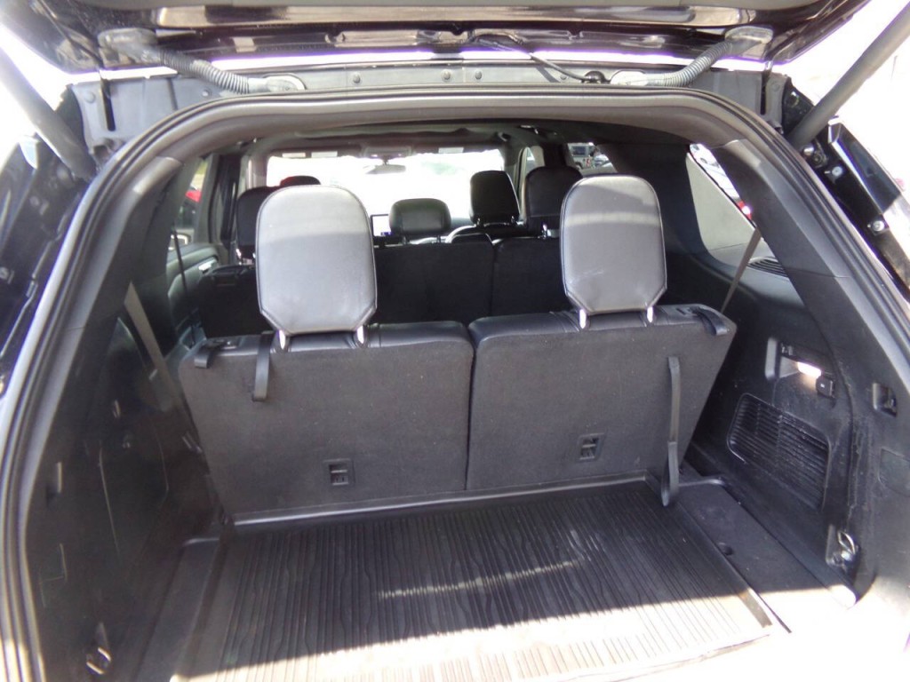 2020 Ford Explorer Image 35