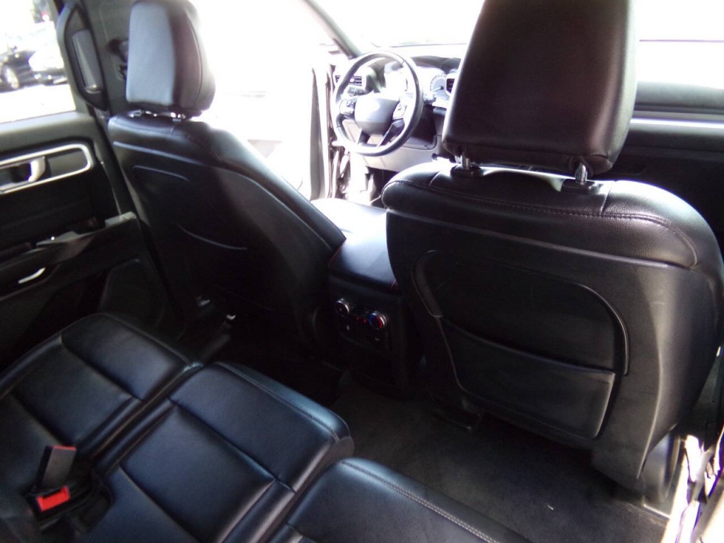 2020 Ford Explorer Image 42