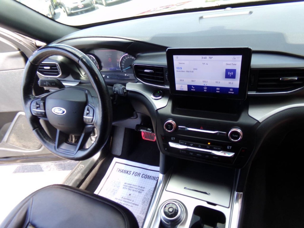 2020 Ford Explorer Image 53