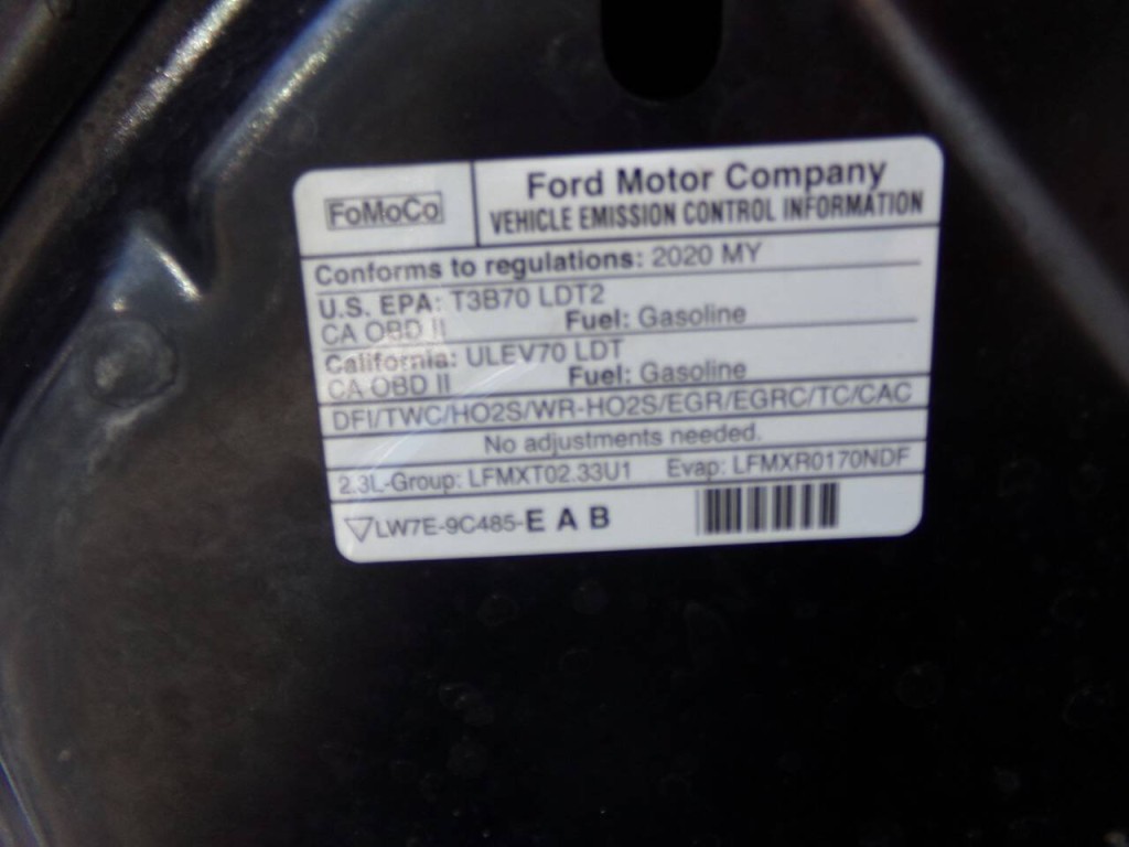 2020 Ford Explorer Image 61