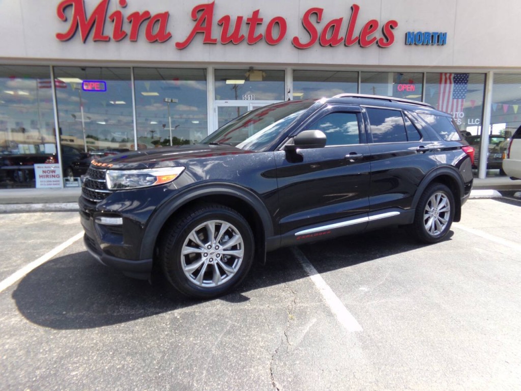 2020 Ford Explorer Image 62