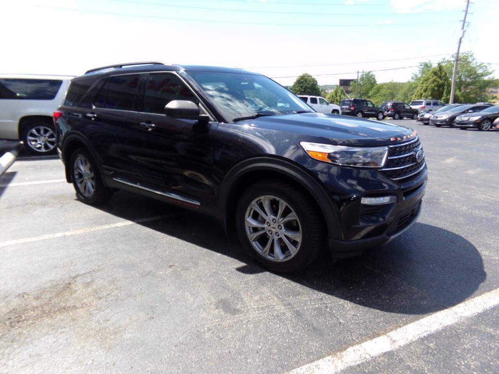 2020 Ford Explorer Image 67